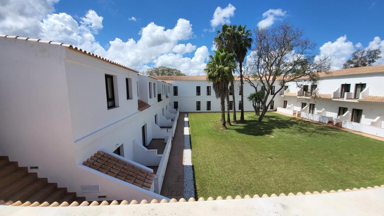 Hotel La Parra Jerez de la Frontera Exterior foto