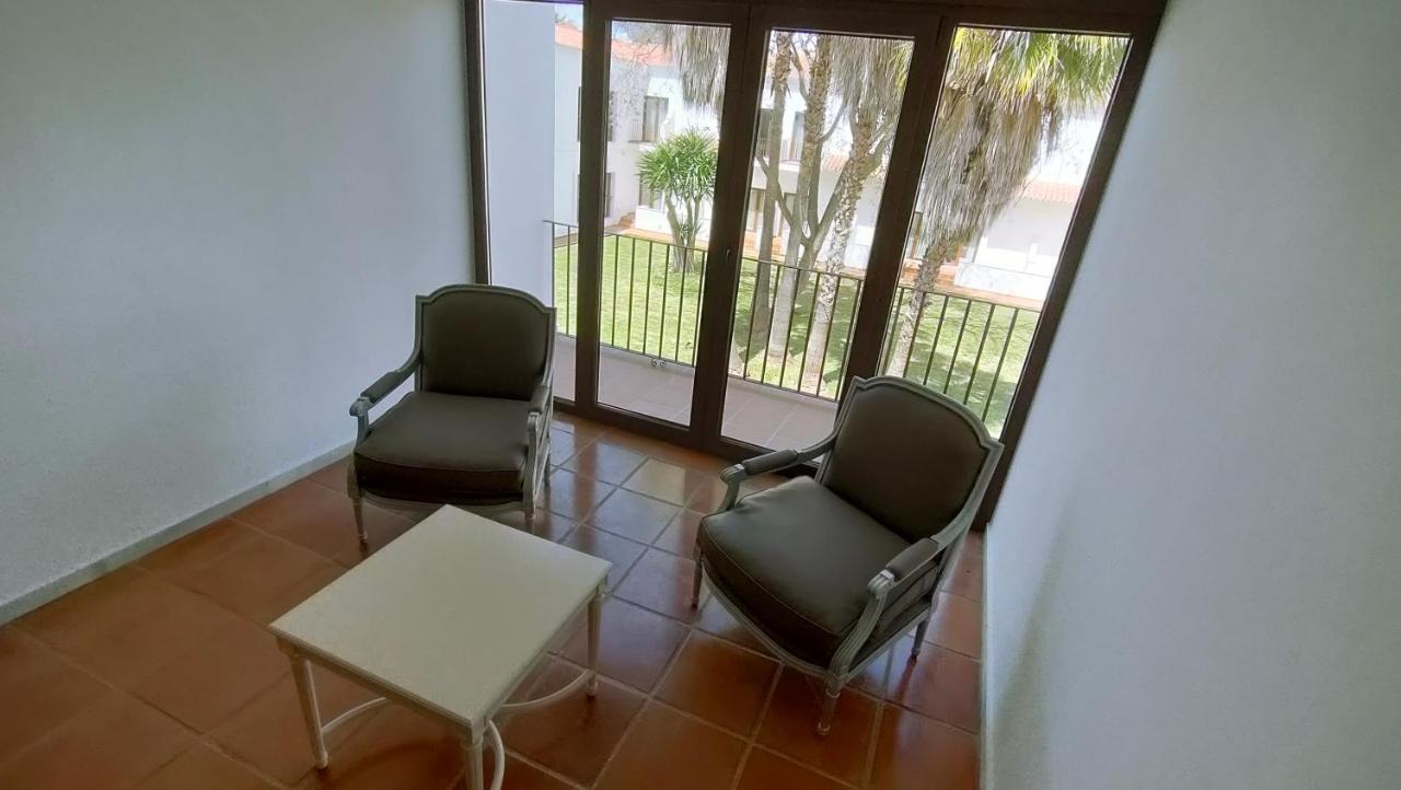 Hotel La Parra Jerez de la Frontera Exterior foto