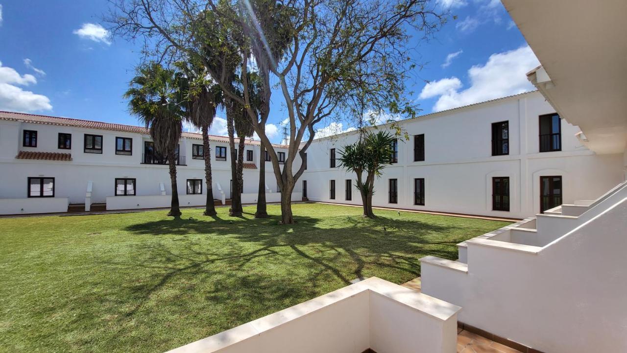 Hotel La Parra Jerez de la Frontera Exterior foto
