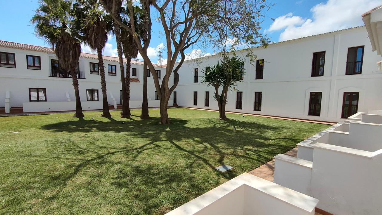 Hotel La Parra Jerez de la Frontera Exterior foto